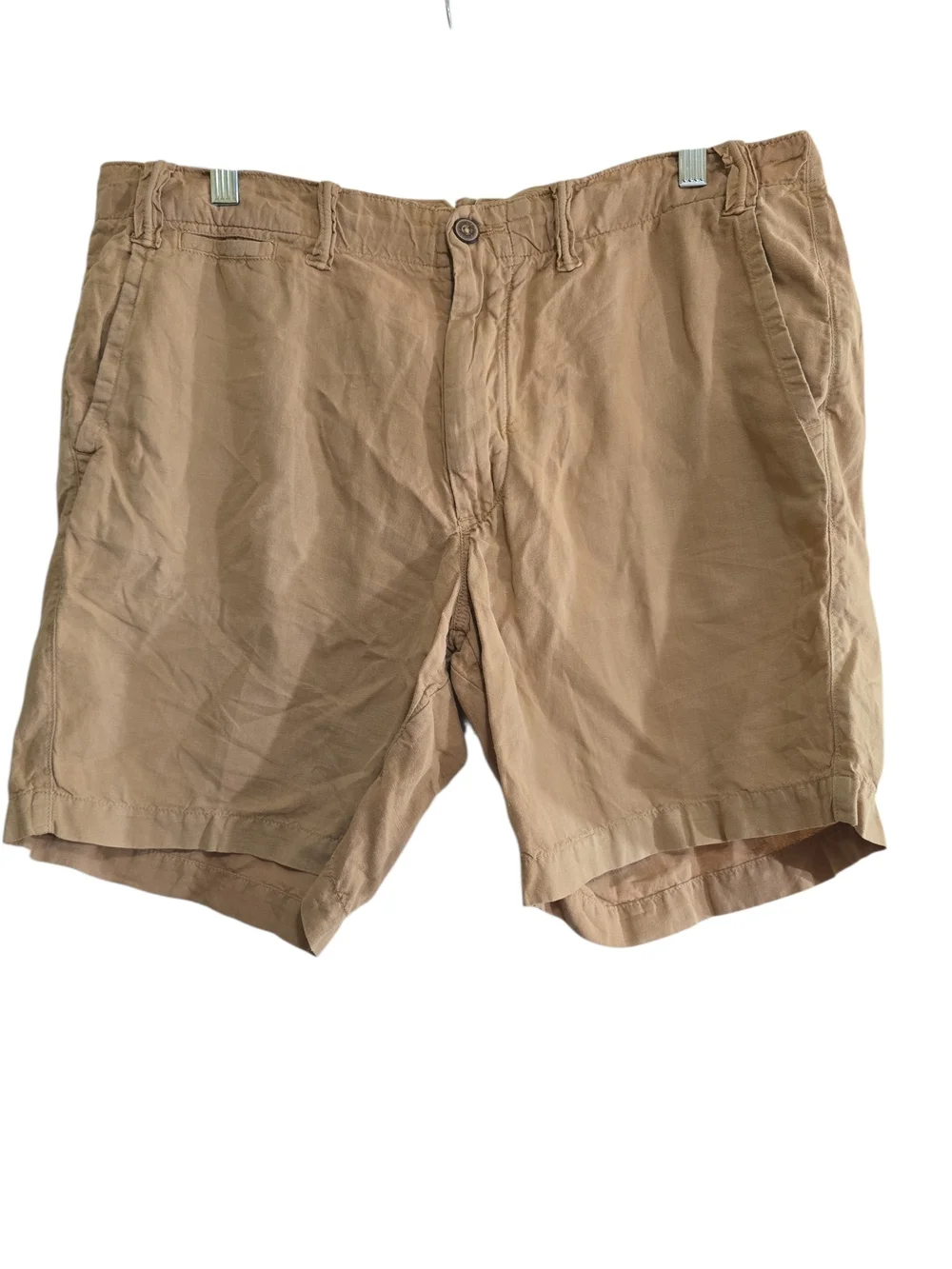 Polo Ralph Lauren Classic Fit Linen-Cotton Short 35